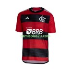 Camisolas de futebol CR Flamengo Equipamento Principal 2023/24 Manga Curta